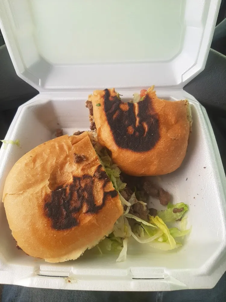 Carne Asada Torta