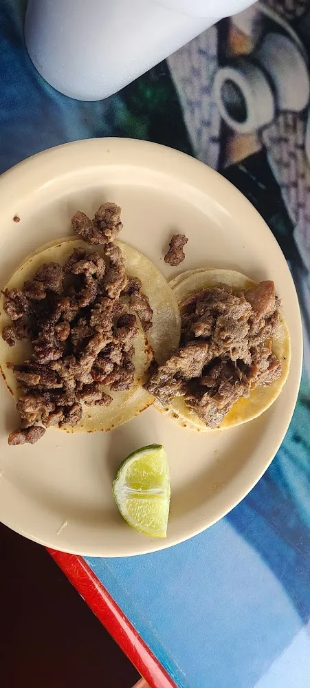 Lengua Taco