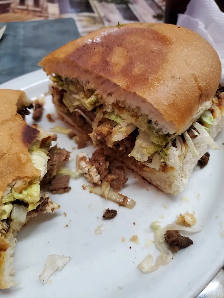 Steak Torta