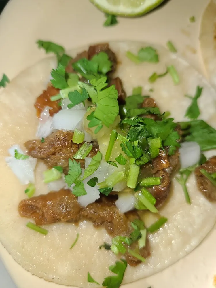 Street Tacos De Tripitas