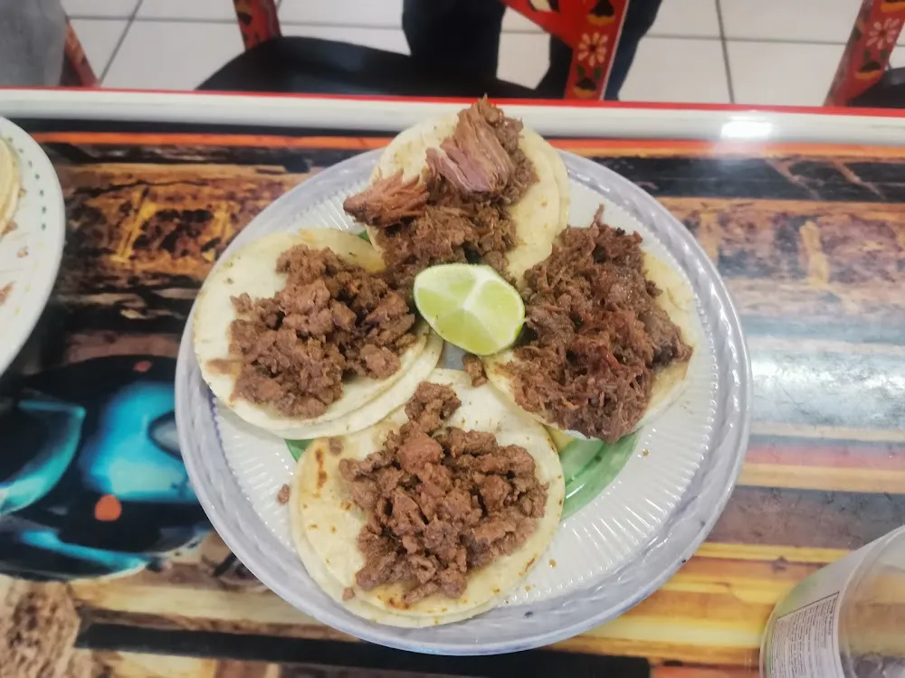 Tacos de Carne Asada