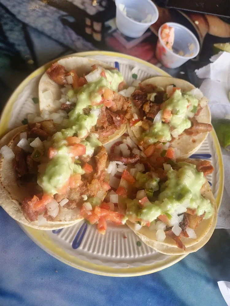 Tacos de Tripa