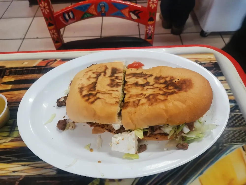 Torta de Carne Asada